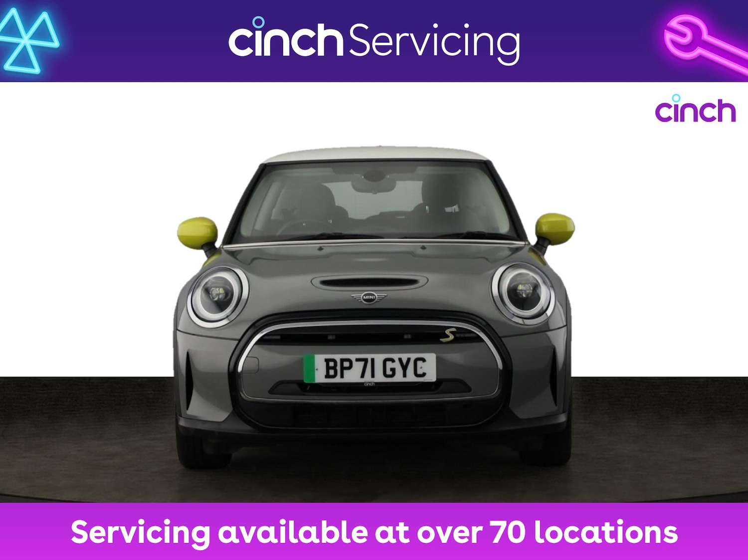 Used MINI Hatch 2022 for sale - 76197533: Photo 11