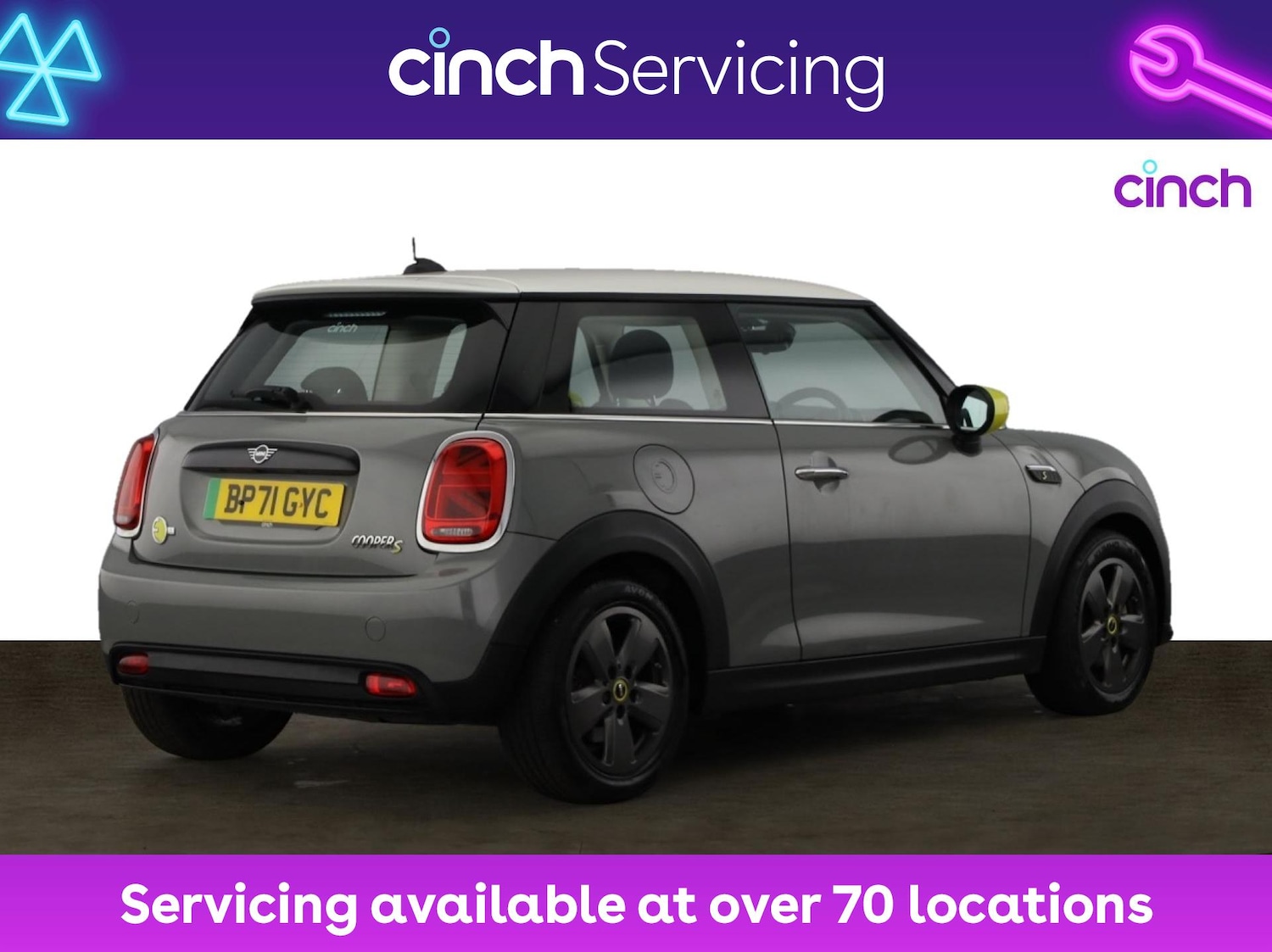 Used MINI Hatch 2022 for sale - 76197533: Photo 3