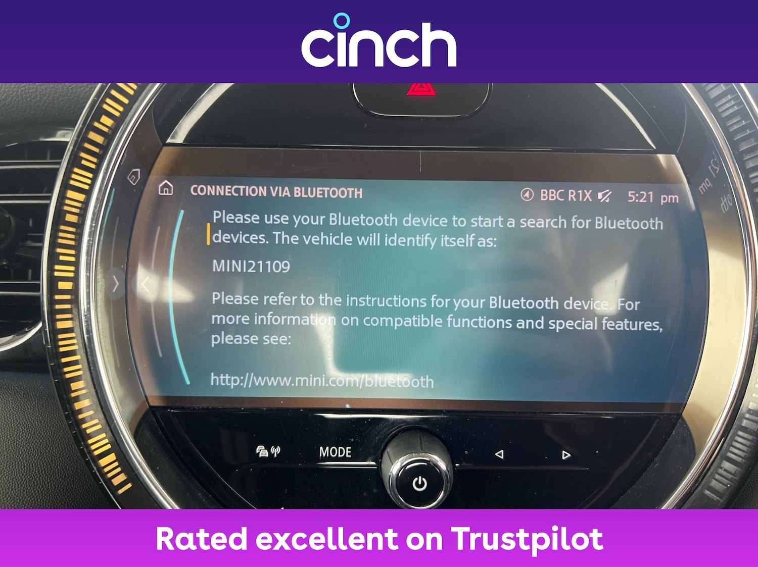 Used MINI Hatch 2022 for sale - 76197533: Photo 33
