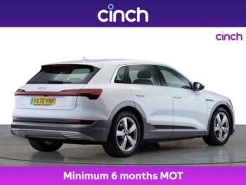 Used Audi e-tron 2021 for sale - 75276966: Photo