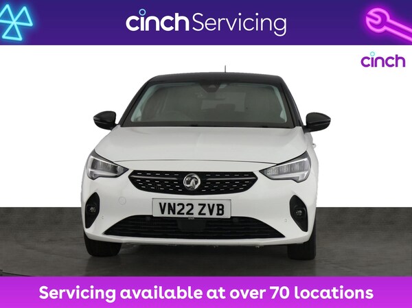 Used Vauxhall Corsa 2022 for sale - 75613392: Photo 11