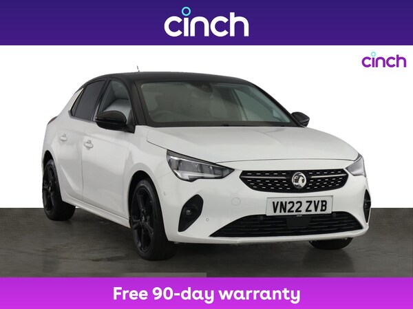 Used Vauxhall Corsa 2022 for sale - 75613392: Photo 1