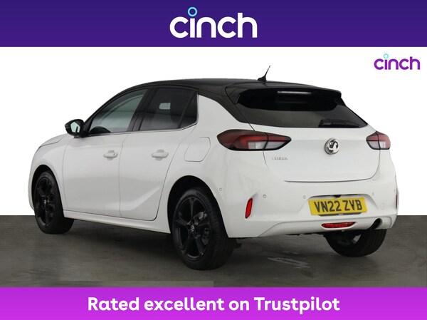 Used Vauxhall Corsa 2022 for sale - 75613392: Photo 6