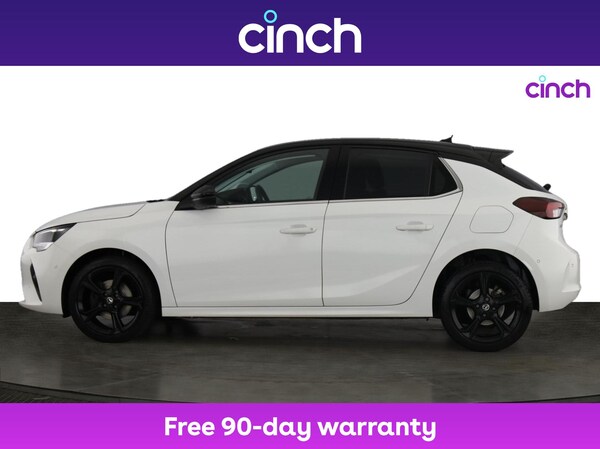 Used Vauxhall Corsa 2022 for sale - 75613392: Photo 8