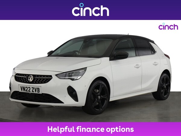 Used Vauxhall Corsa 2022 for sale - 75613392: Photo 9