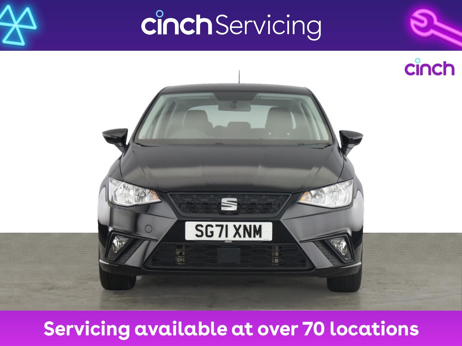 Used SEAT Ibiza 2021 for sale - 76603880: Photo 11