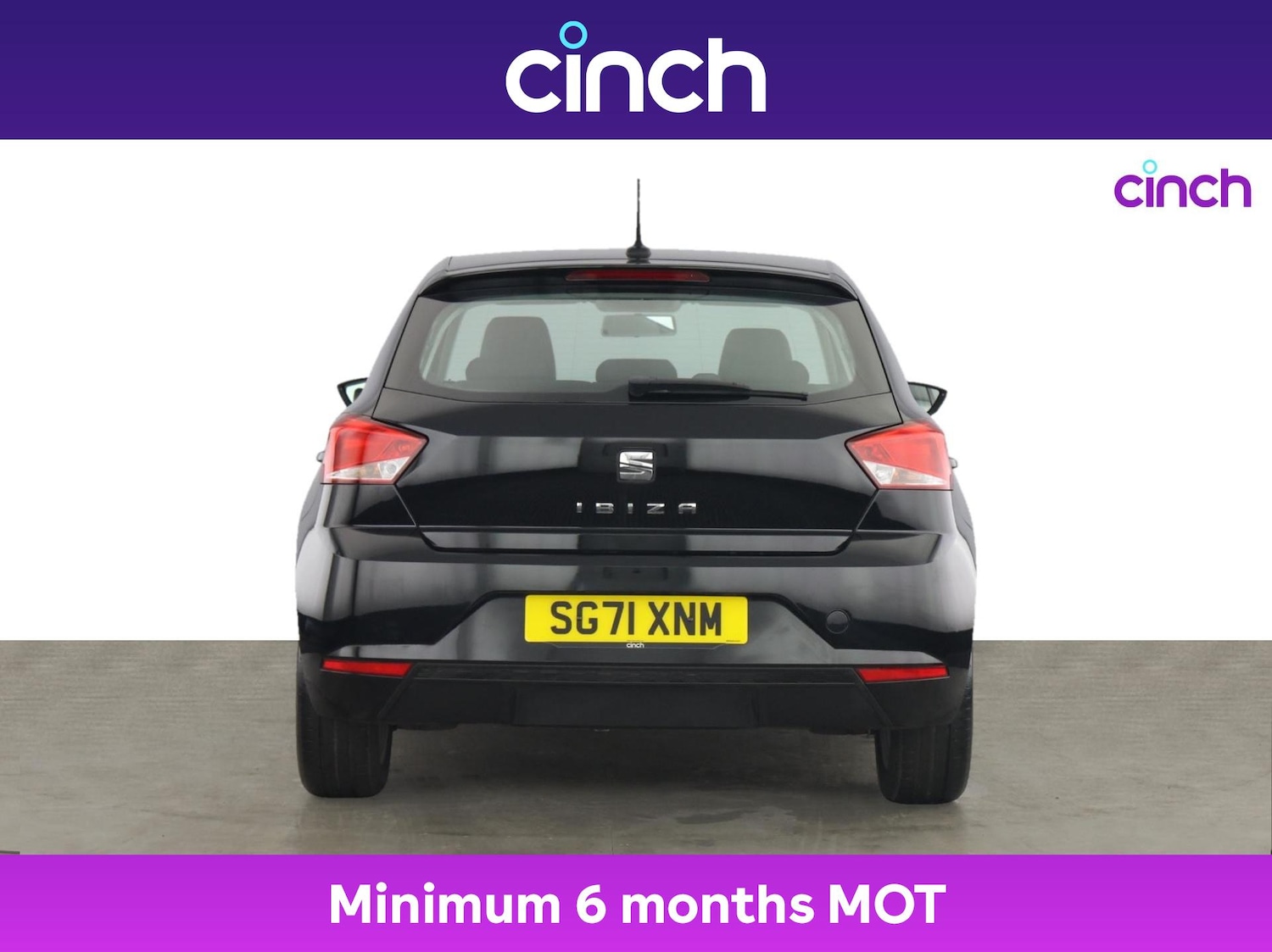 Used SEAT Ibiza 2021 for sale - 76603880: Photo 5