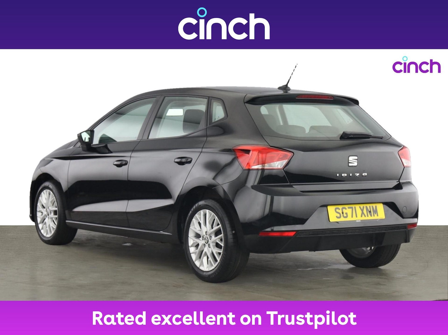 Used SEAT Ibiza 2021 for sale - 76603880: Photo 6