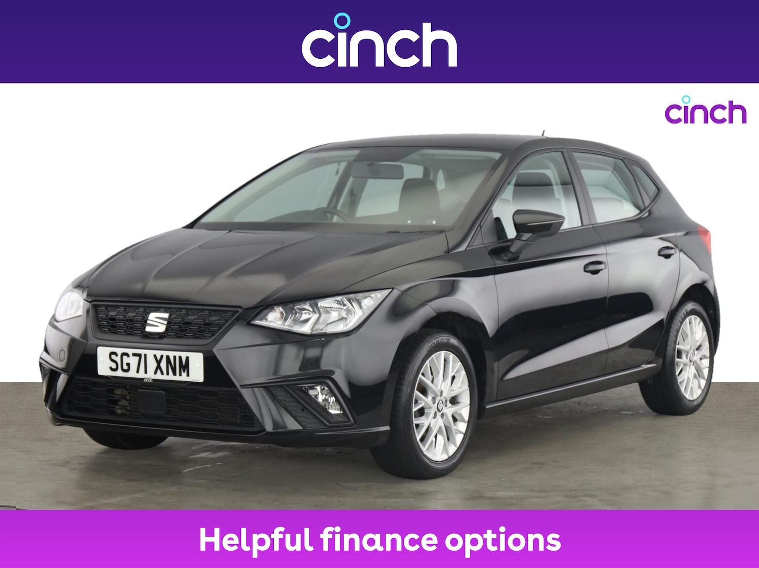 Used SEAT Ibiza 2021 for sale - 76603880: Photo 9