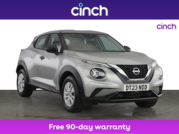 Nissan - Juke