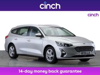 2020 - 1.5 EcoBlue 120 Zetec Nav 5dr