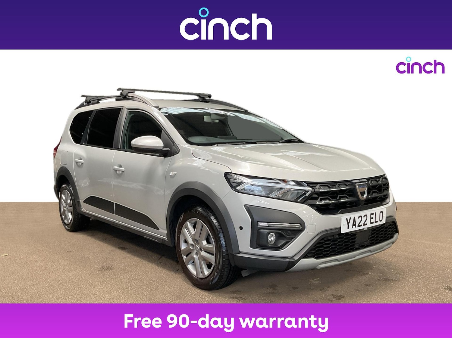 Used Dacia Jogger 2022 for sale - 76943007: Photo 1