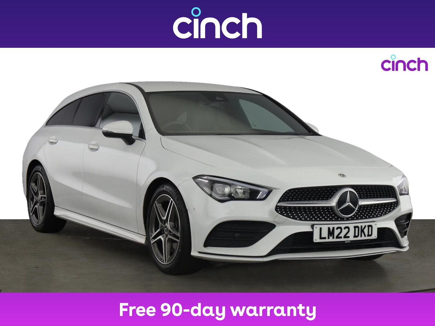 Used Mercedes-Benz CLA 2022 for sale - 76428923: Photo 1