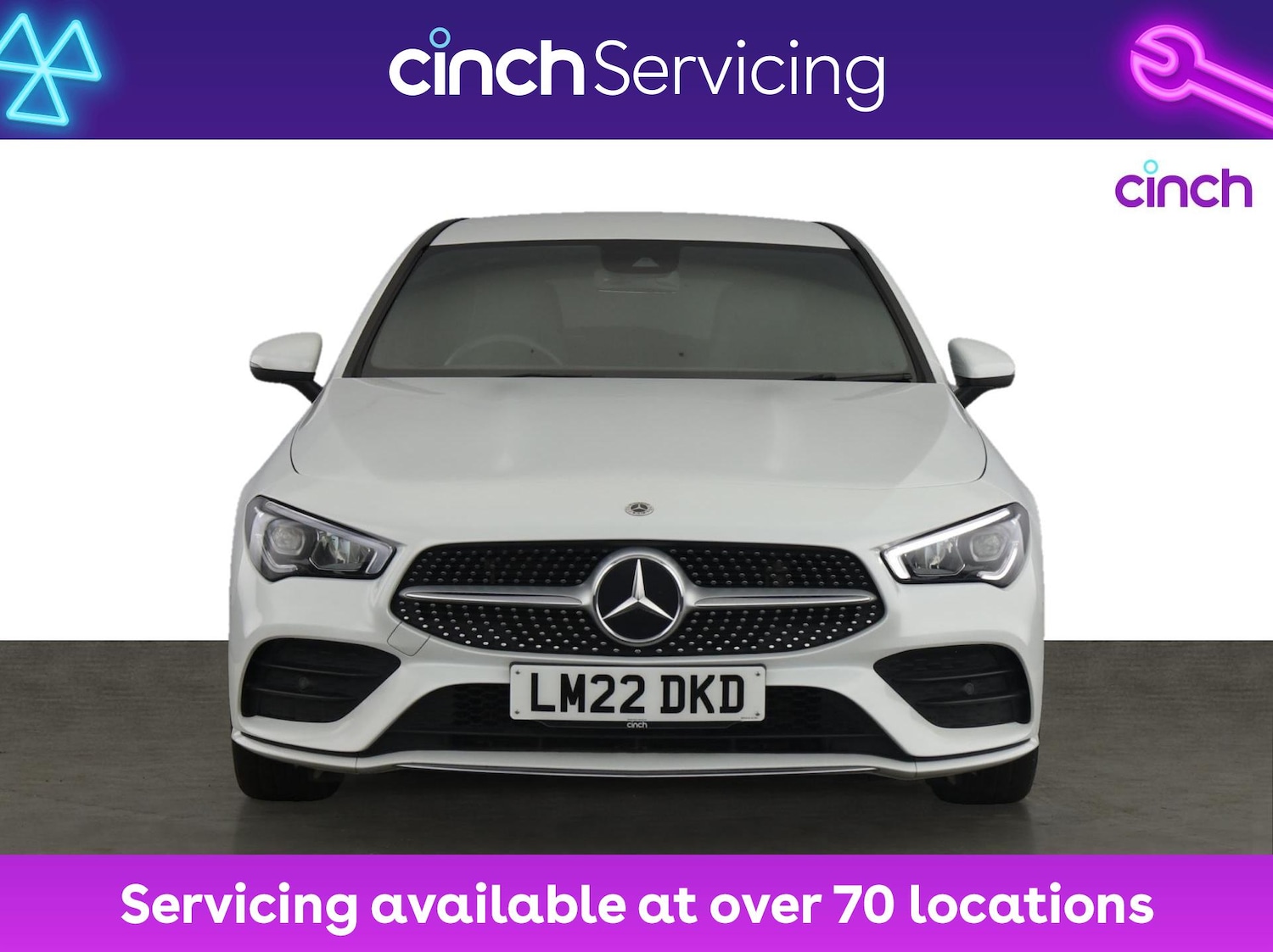 Used Mercedes-Benz CLA 2022 for sale - 76428923: Photo 11