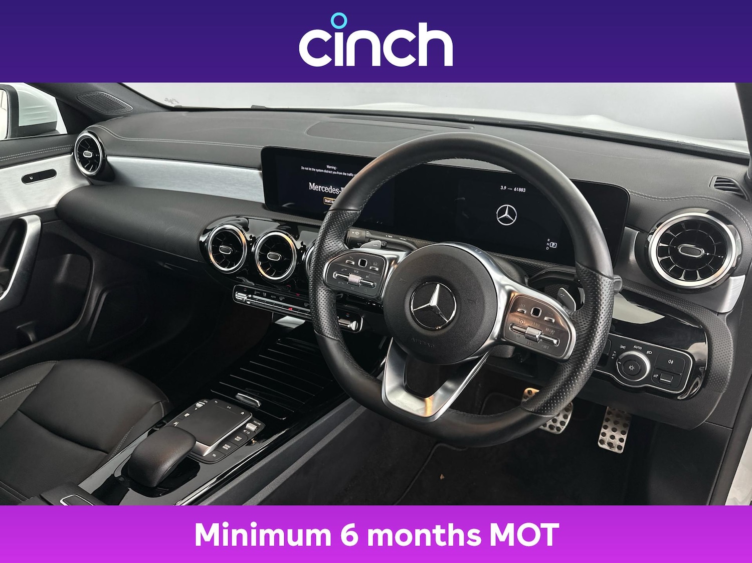 Used Mercedes-Benz CLA 2022 for sale - 76428923: Photo 12