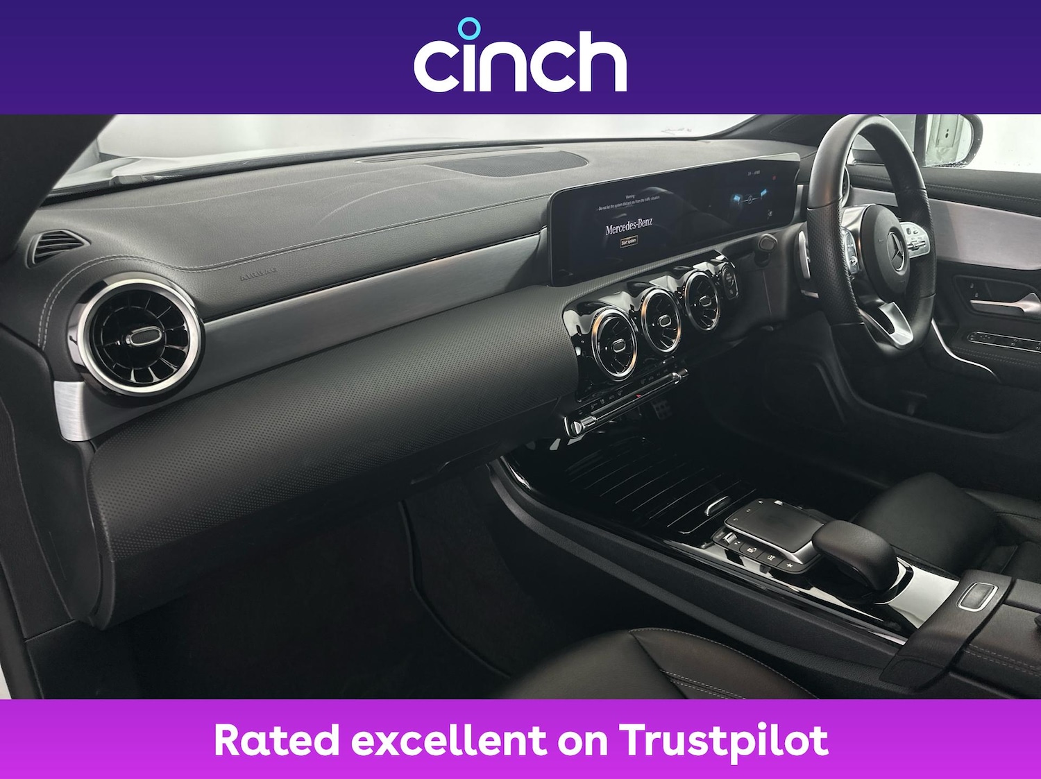 Used Mercedes-Benz CLA 2022 for sale - 76428923: Photo 14