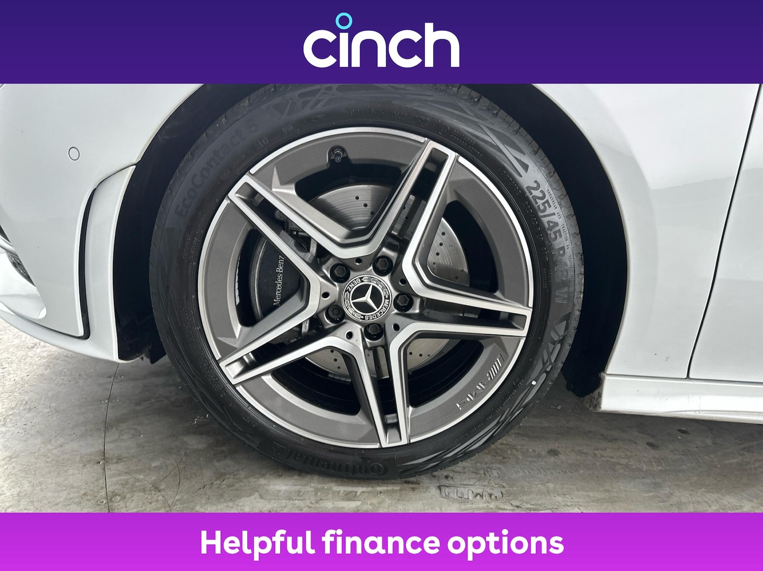 Used Mercedes-Benz CLA 2022 for sale - 76428923: Photo 24