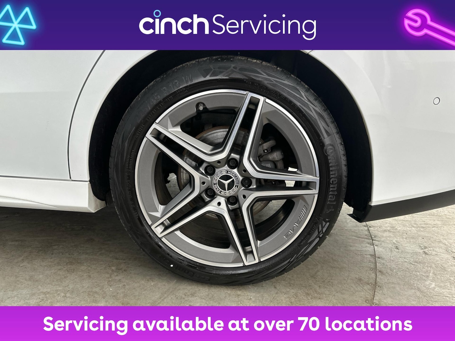 Used Mercedes-Benz CLA 2022 for sale - 76428923: Photo 26