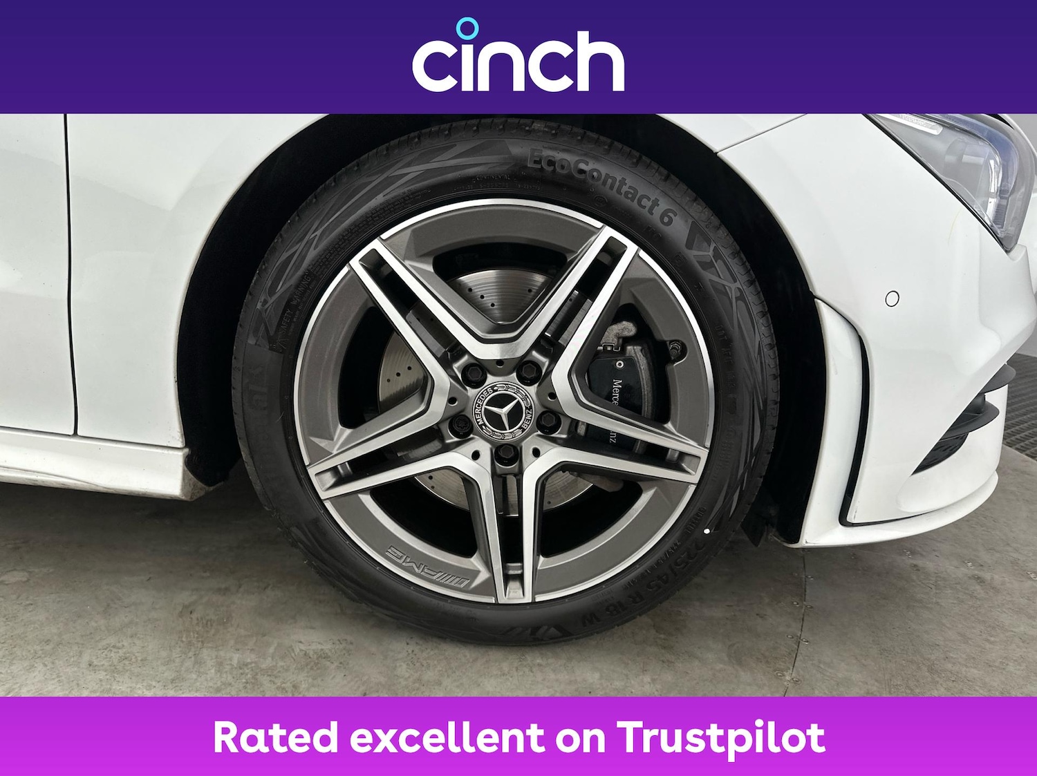 Used Mercedes-Benz CLA 2022 for sale - 76428923: Photo 28