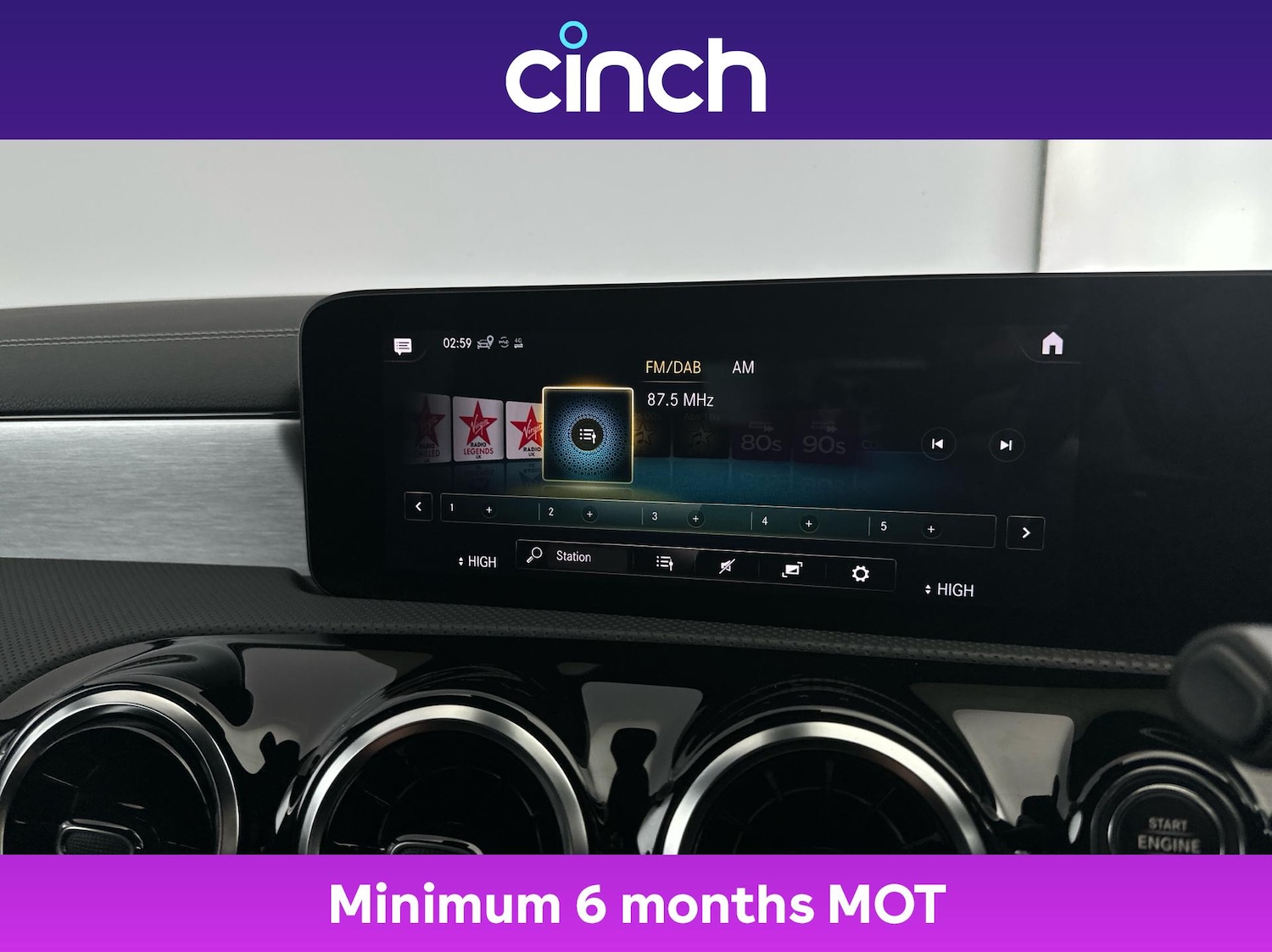 Used Mercedes-Benz CLA 2022 for sale - 76428923: Photo 32