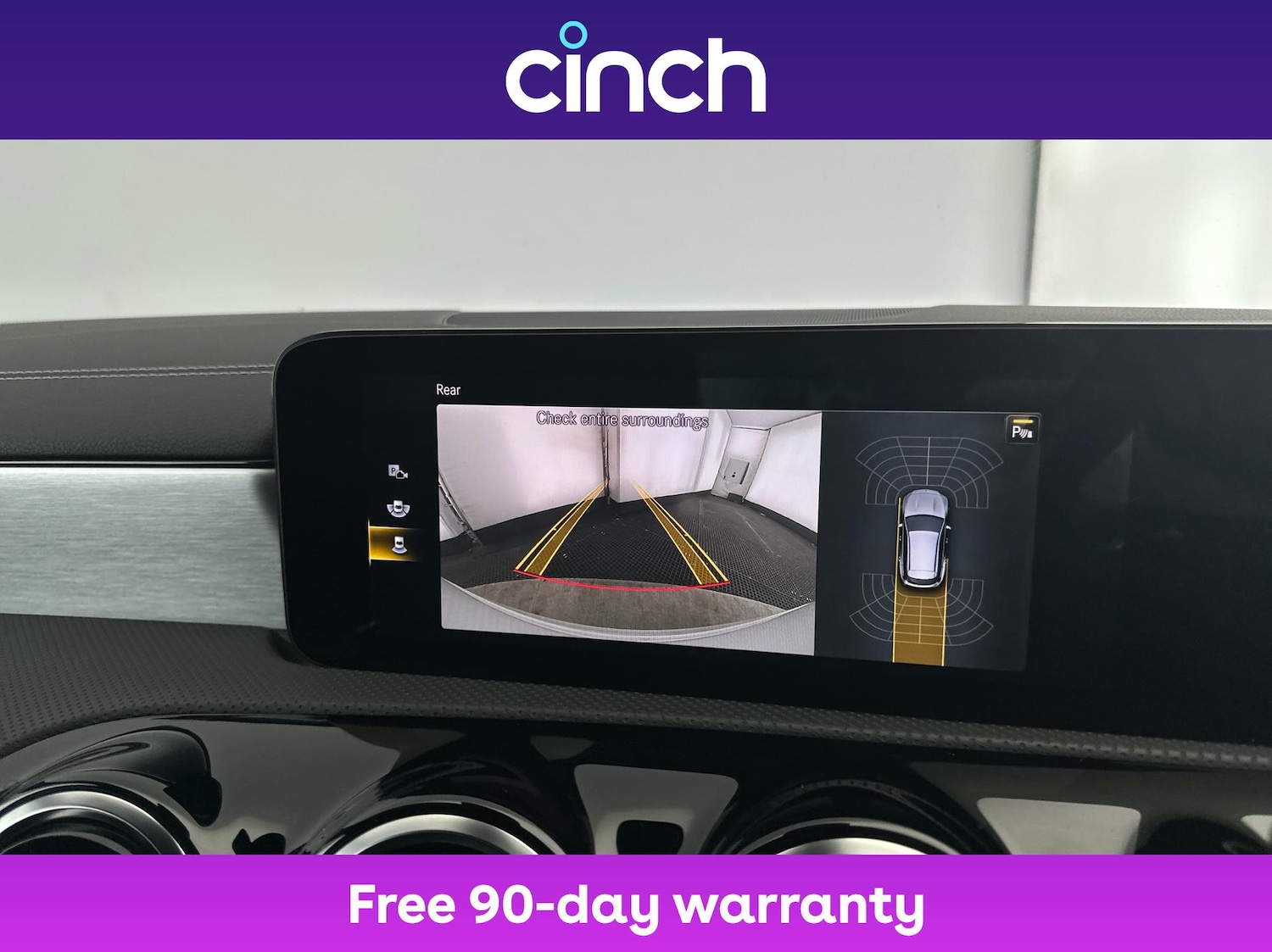 Used Mercedes-Benz CLA 2022 for sale - 76428923: Photo 34