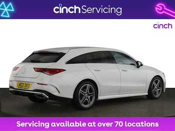 Used Mercedes-Benz CLA 2022 for sale - 76428923: Photo