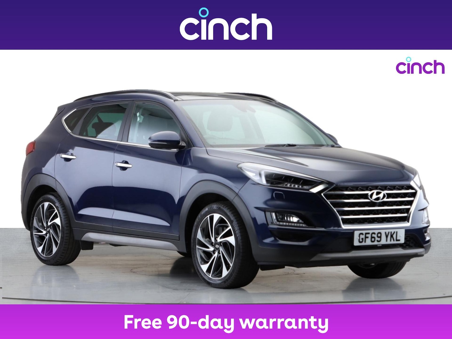 Used Hyundai TUCSON 2019 for sale - 76495613: Photo 1