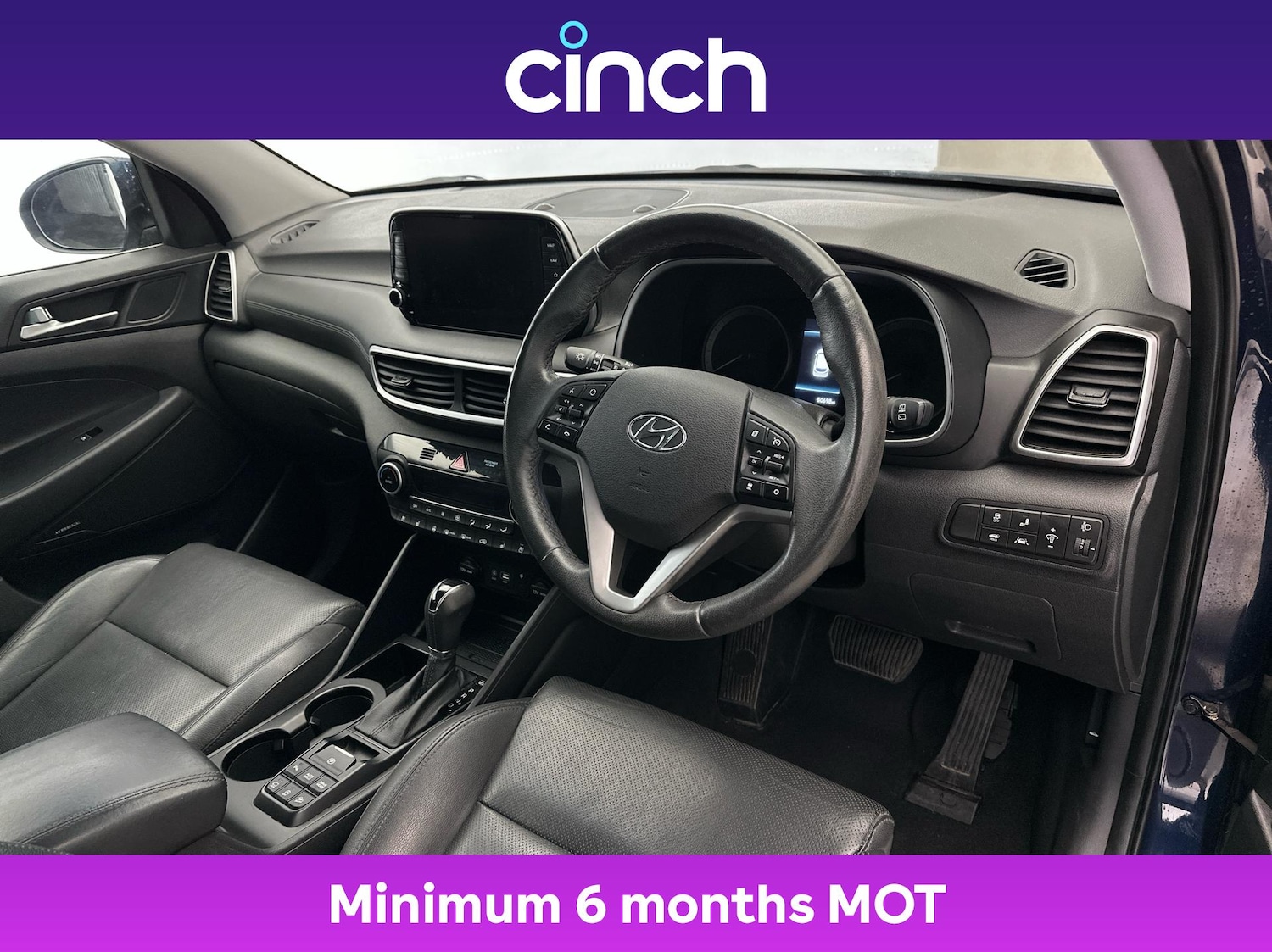 Used Hyundai TUCSON 2019 for sale - 76495613: Photo 12