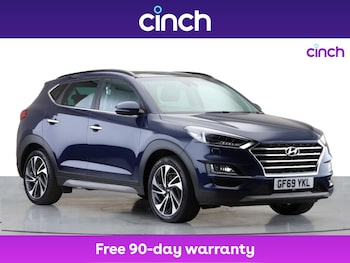 Used Hyundai TUCSON 2019 for sale - 76495613: Photo
