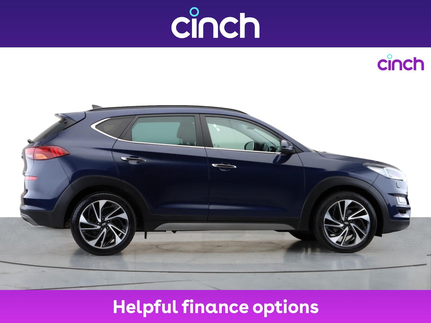 Used Hyundai TUCSON 2019 for sale - 76495613: Photo 2