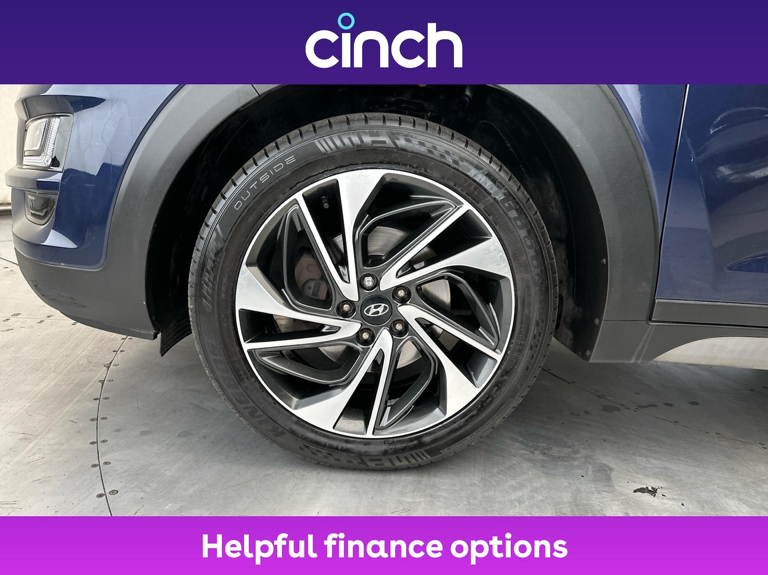 Used Hyundai TUCSON 2019 for sale - 76495613: Photo 24