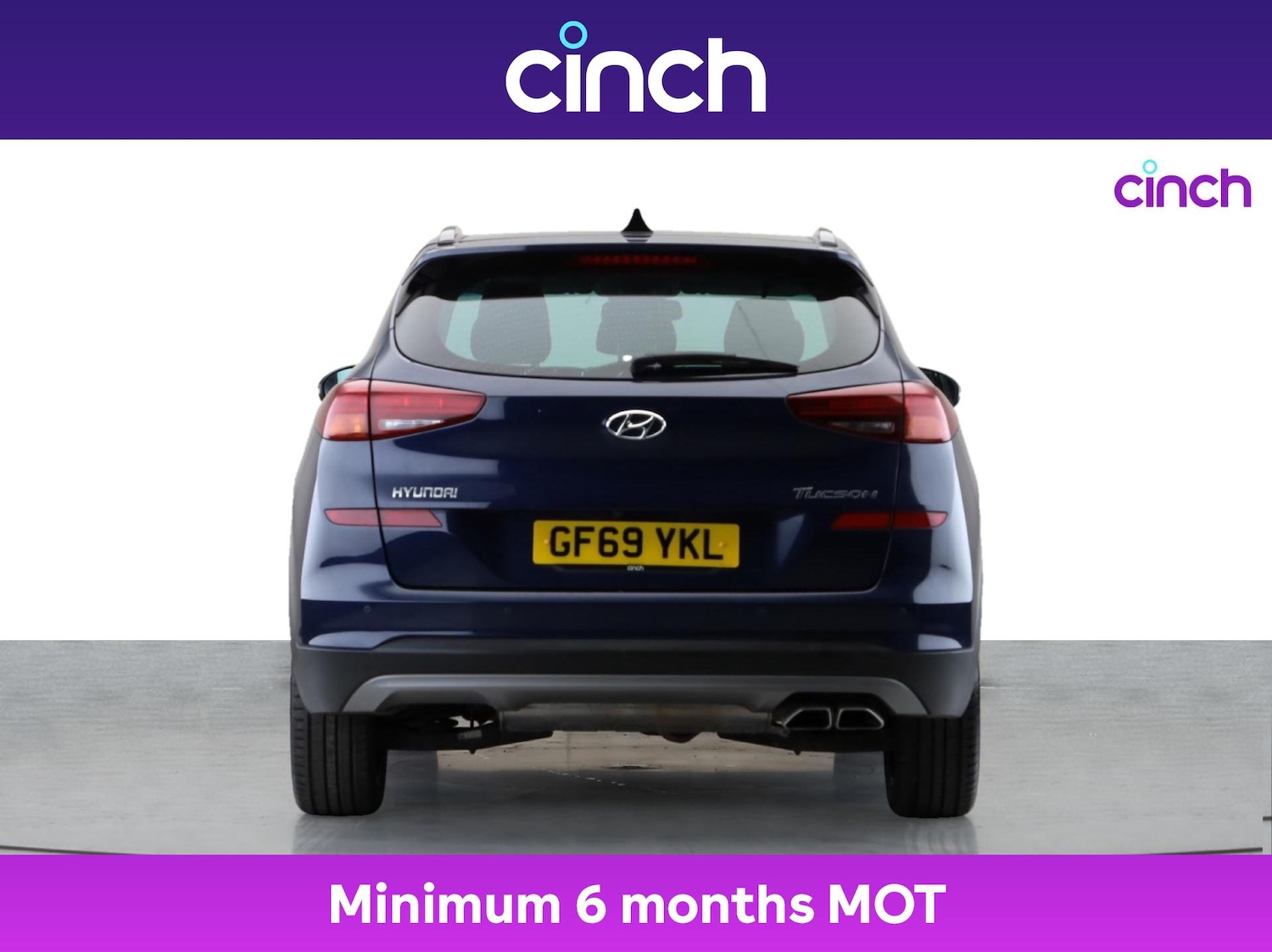 Used Hyundai TUCSON 2019 for sale - 76495613: Photo 5