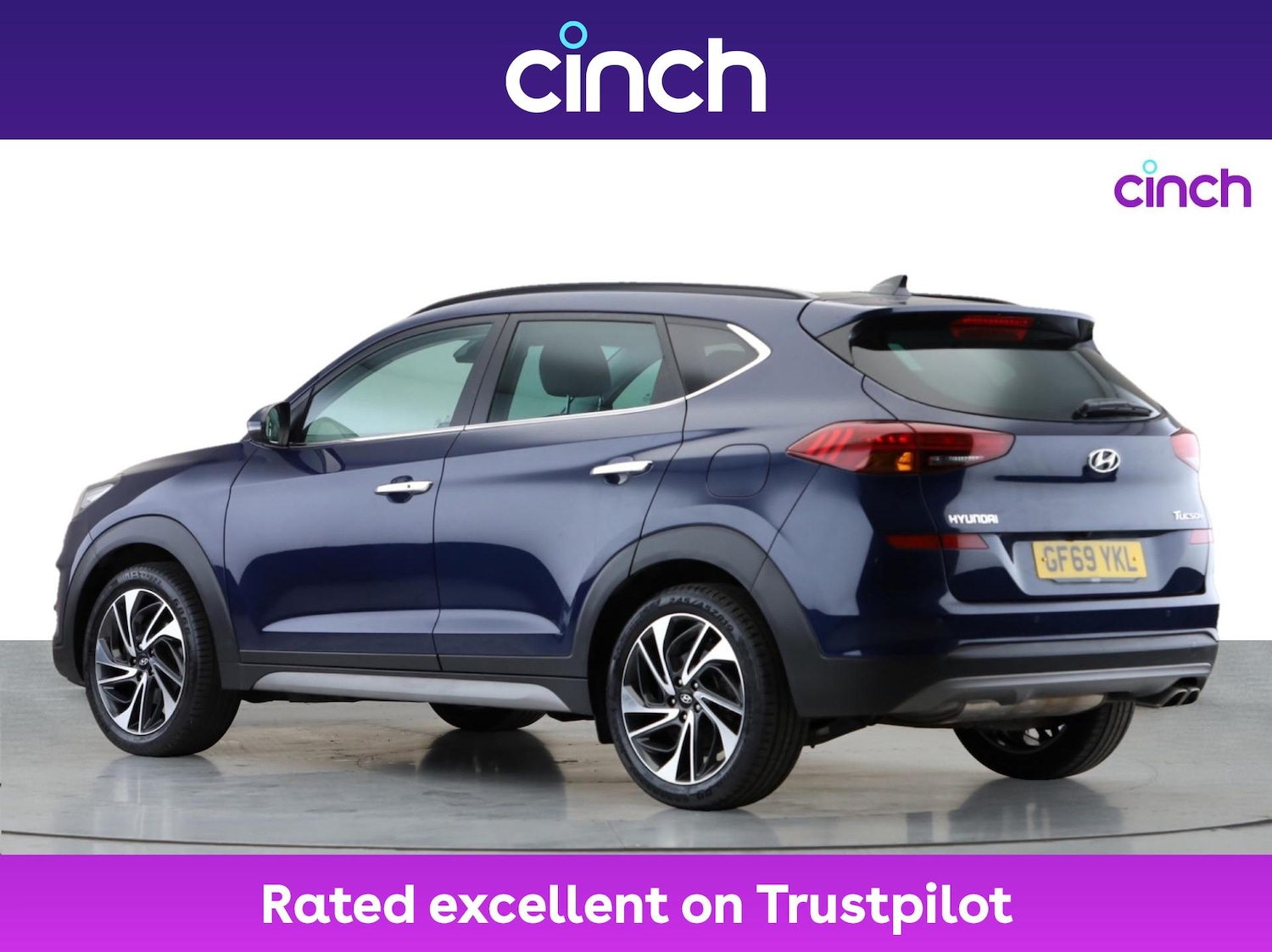 Used Hyundai TUCSON 2019 for sale - 76495613: Photo 6