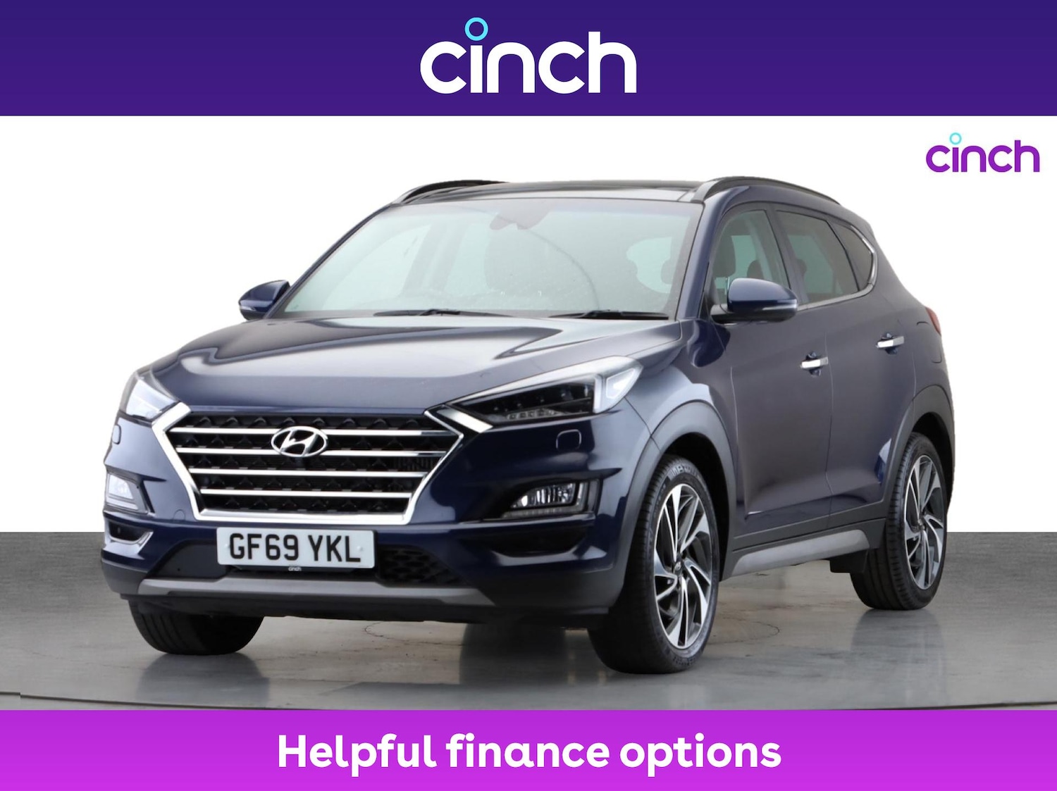 Used Hyundai TUCSON 2019 for sale - 76495613: Photo 9