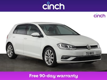 2018 - 1.6 TDI GT 5dr DSG