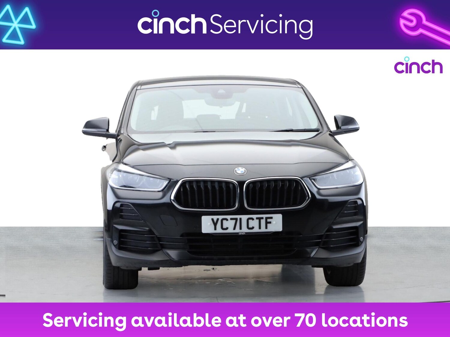 Used BMW X2 2021 for sale - 76400553: Photo 11