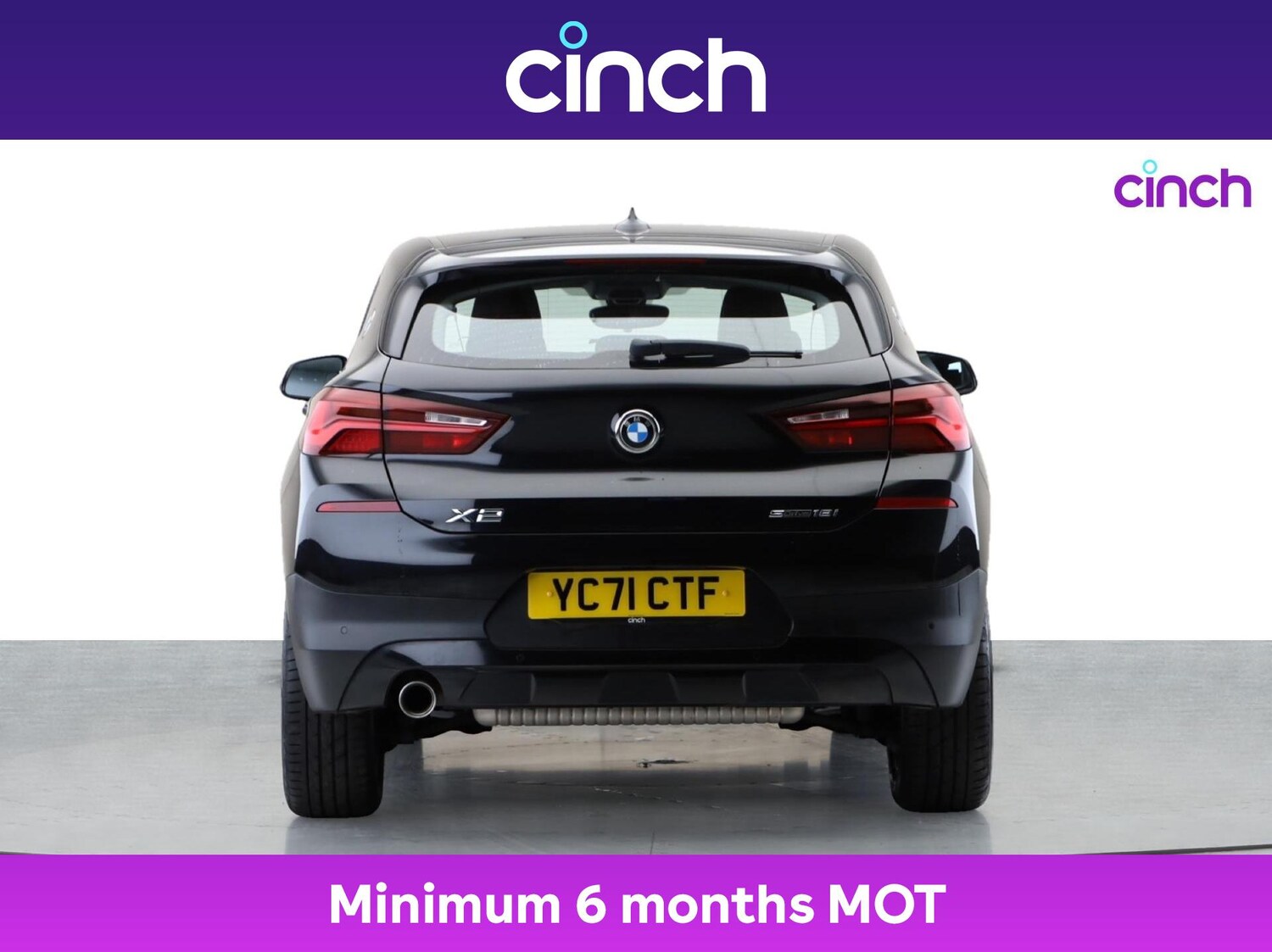 Used BMW X2 2021 for sale - 76400553: Photo 5