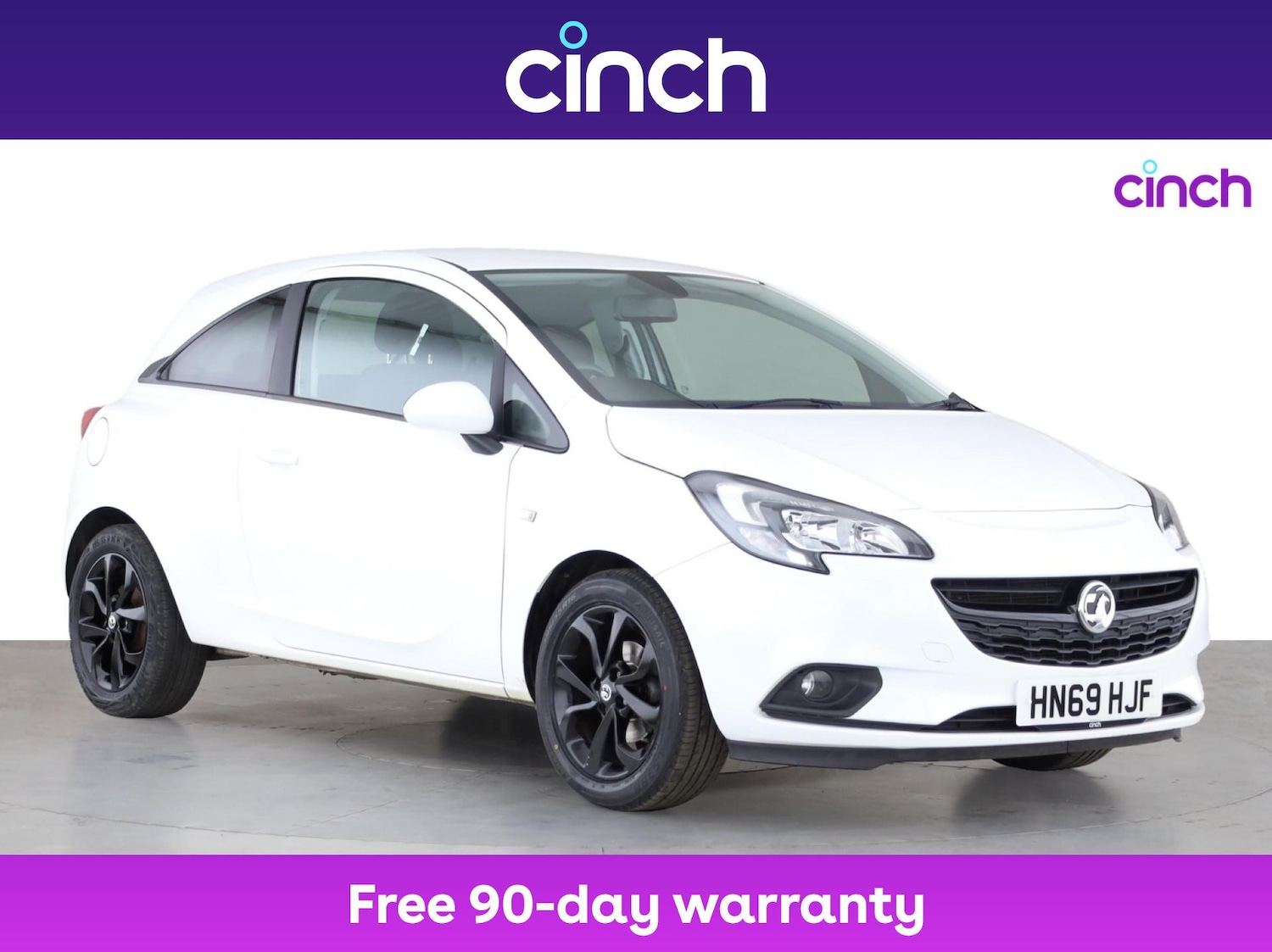 Used Vauxhall Corsa 2019 for sale - 76405571: Photo 1