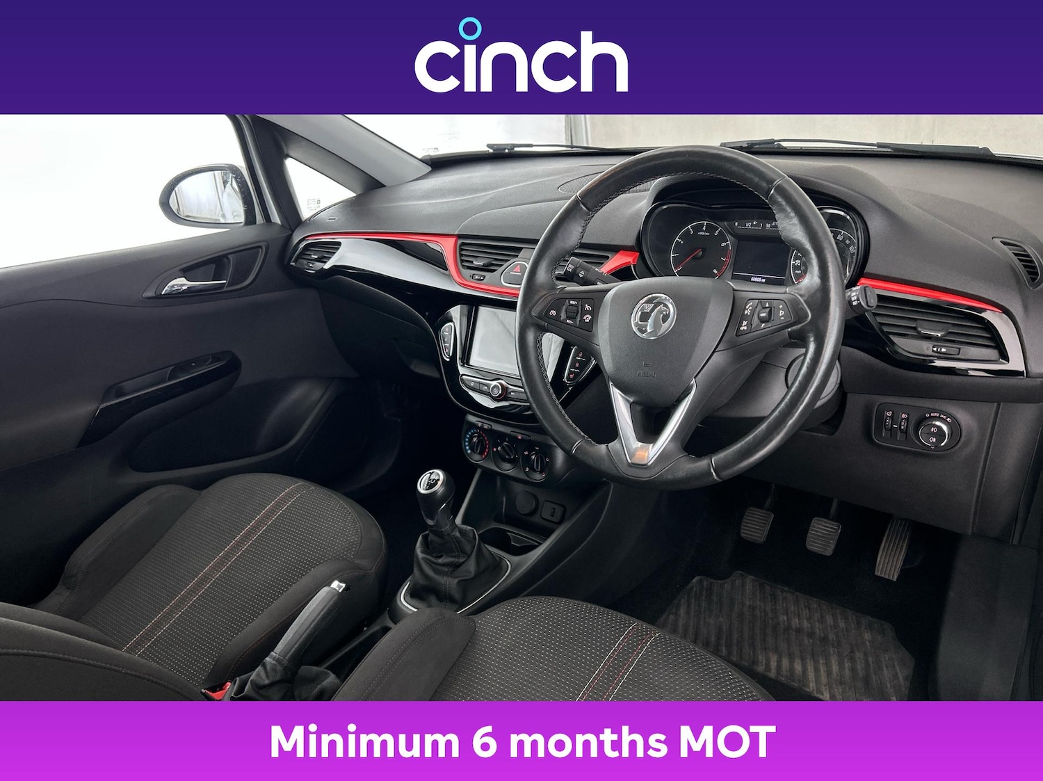 Used Vauxhall Corsa 2019 for sale - 76405571: Photo 12