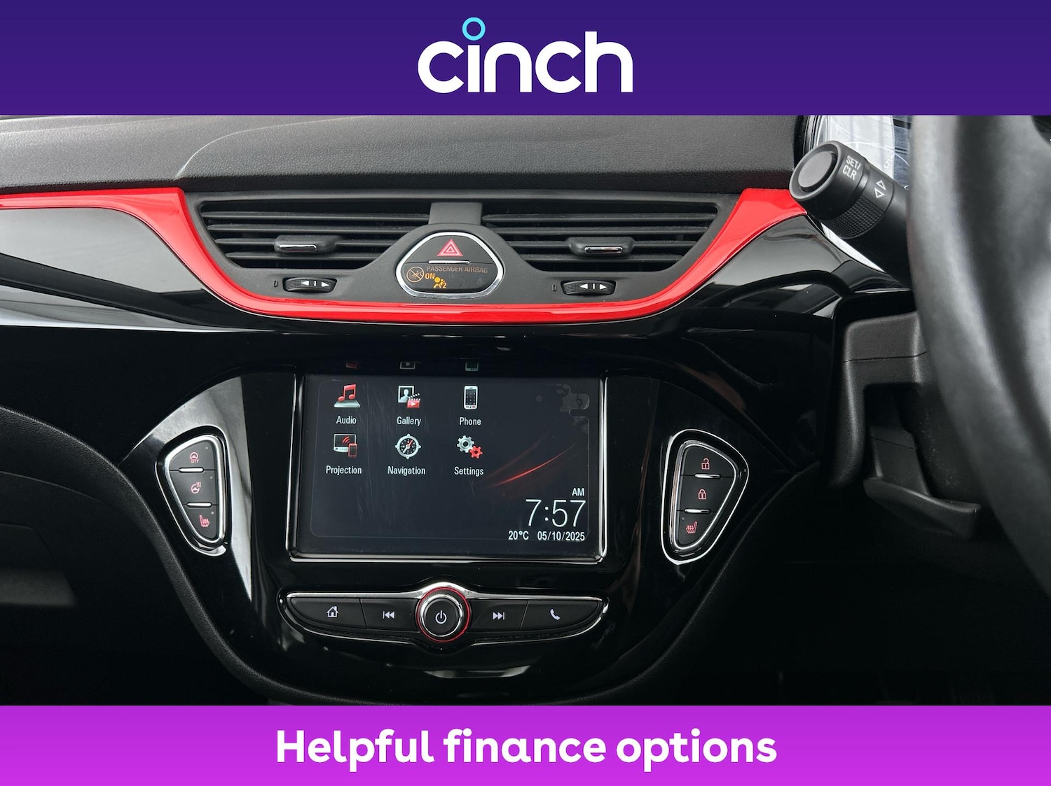 Used Vauxhall Corsa 2019 for sale - 76405571: Photo 17