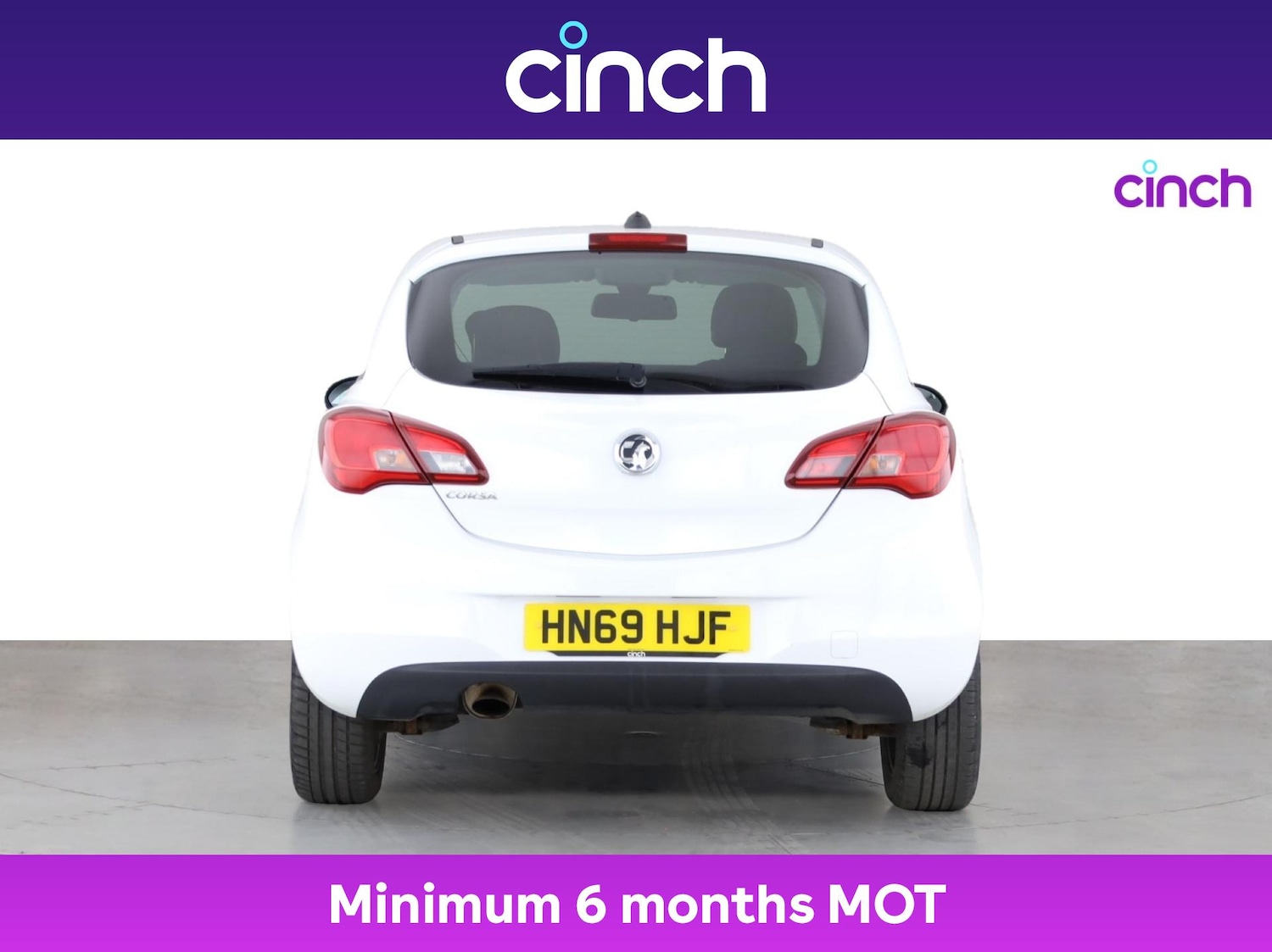 Used Vauxhall Corsa 2019 for sale - 76405571: Photo 5