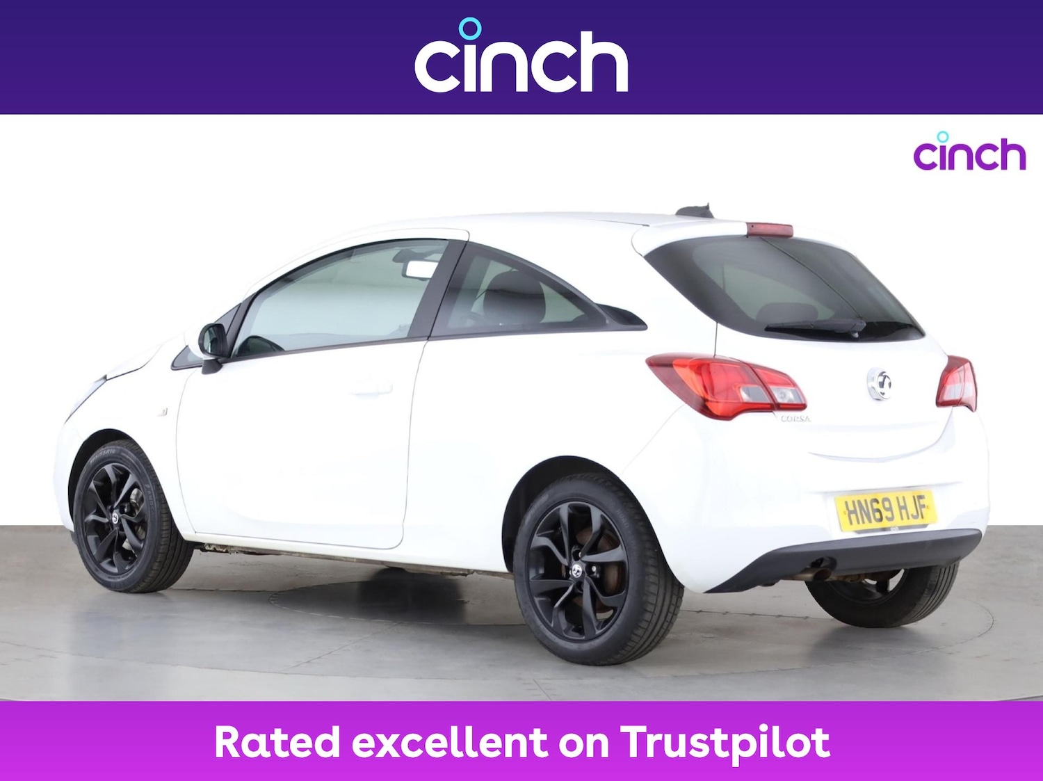 Used Vauxhall Corsa 2019 for sale - 76405571: Photo 6