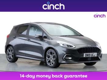 2019 - 1.0 EcoBoost ST-Line 5dr