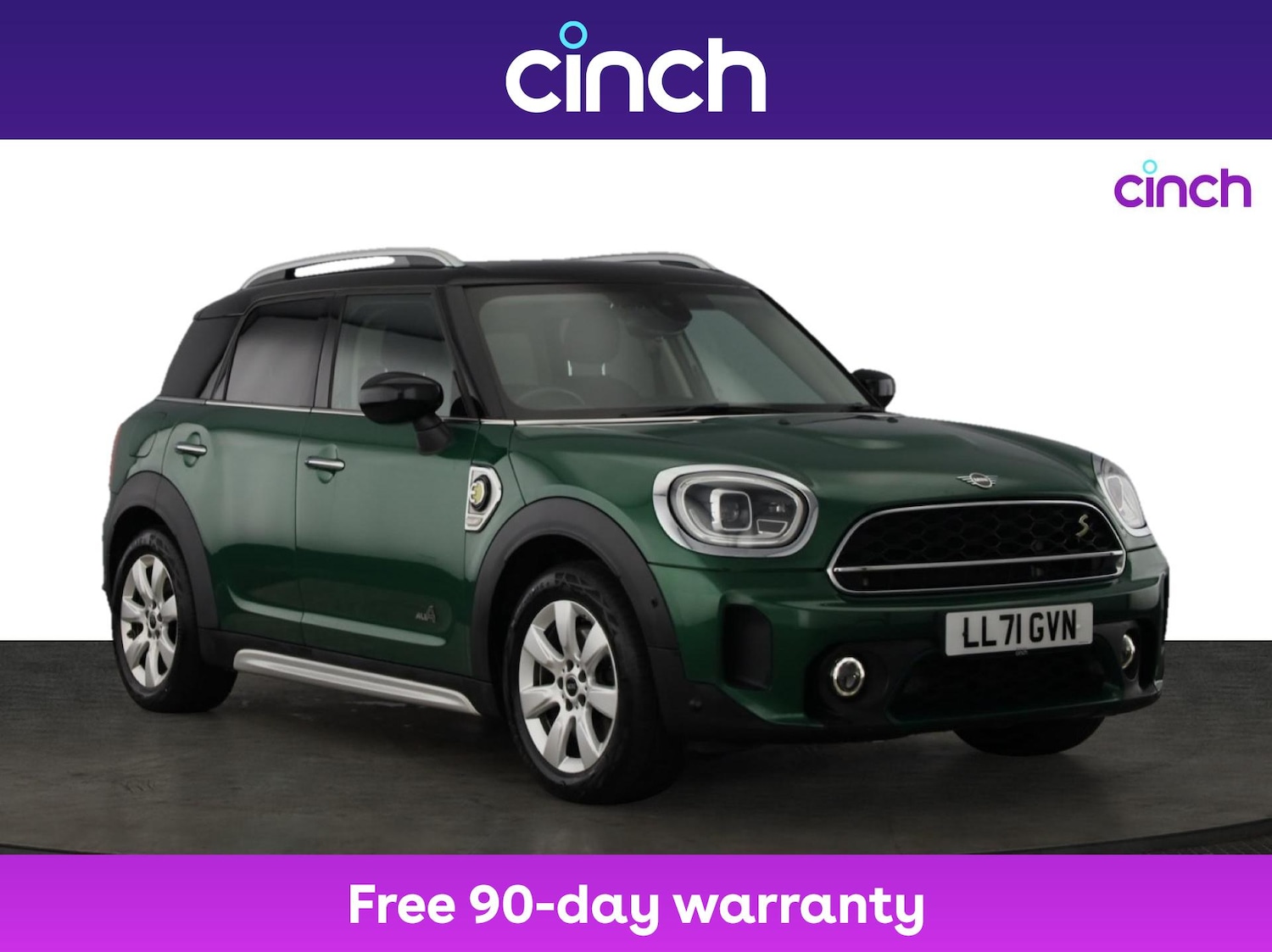 Used MINI Countryman 2021 for sale - 76378563: Photo 1