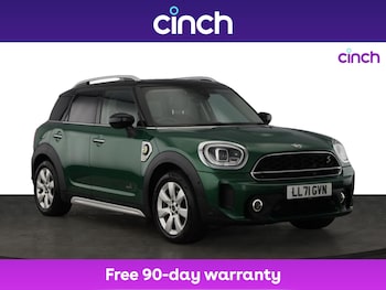 2021 - 1.5 Cooper S E Classic ALL4 PHEV 5dr Auto