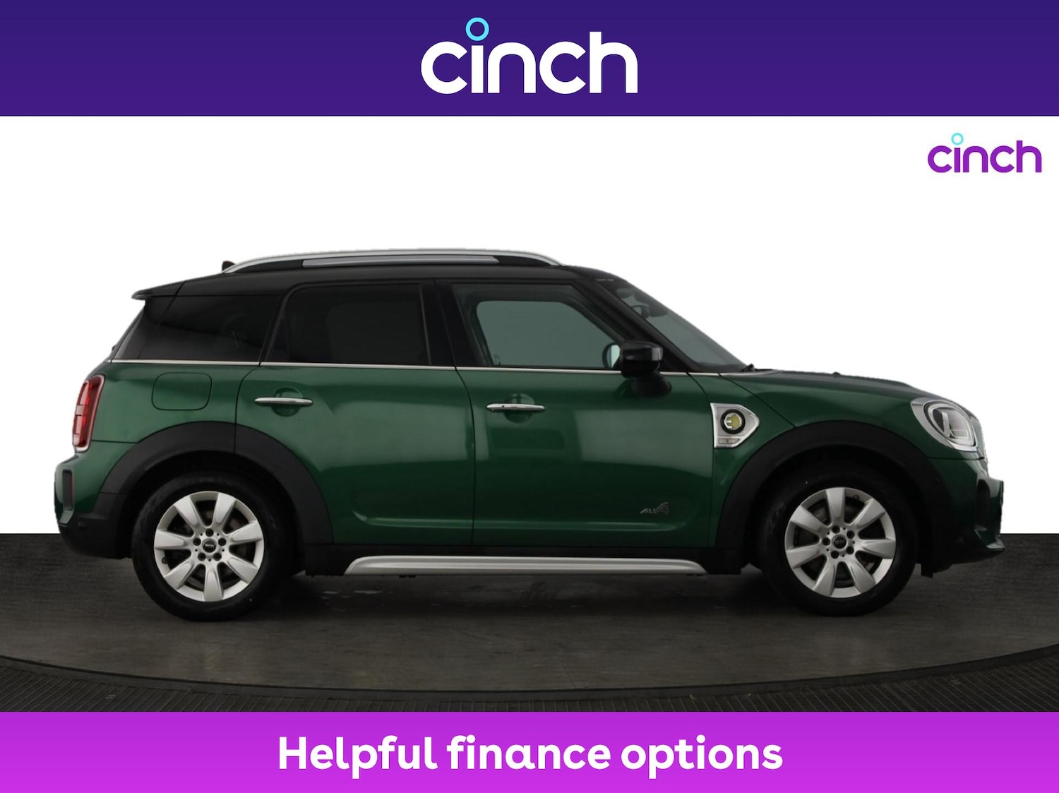 Used MINI Countryman 2021 for sale - 76378563: Photo 2