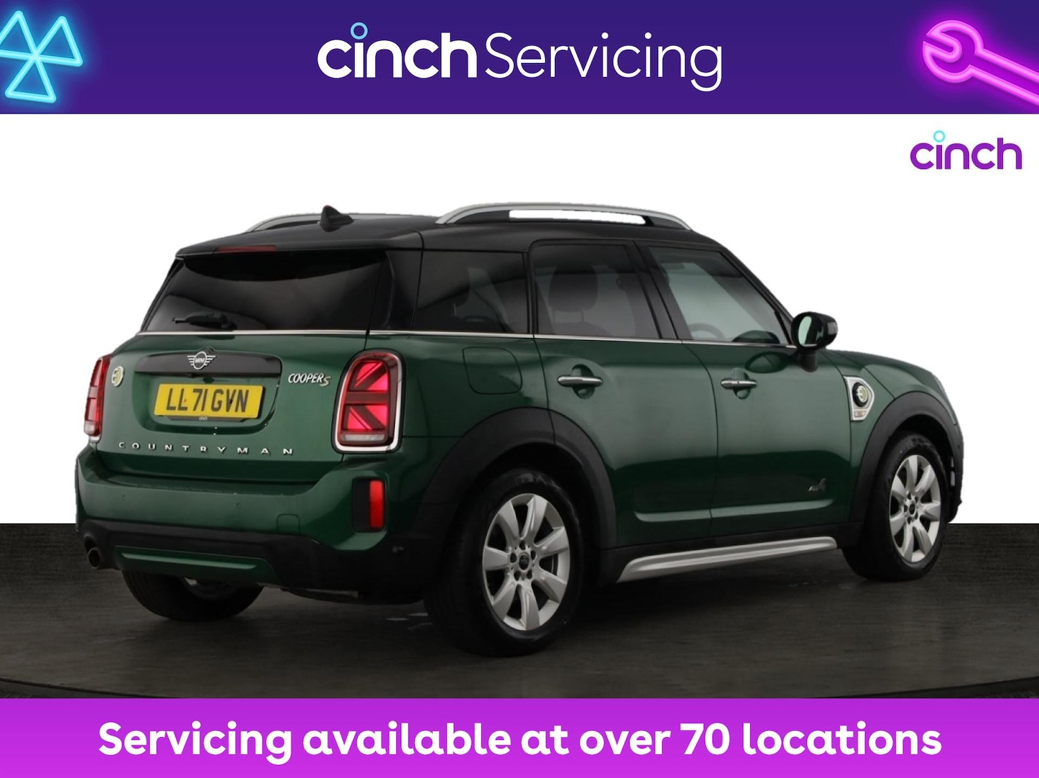 Used MINI Countryman 2021 for sale - 76378563: Photo 3