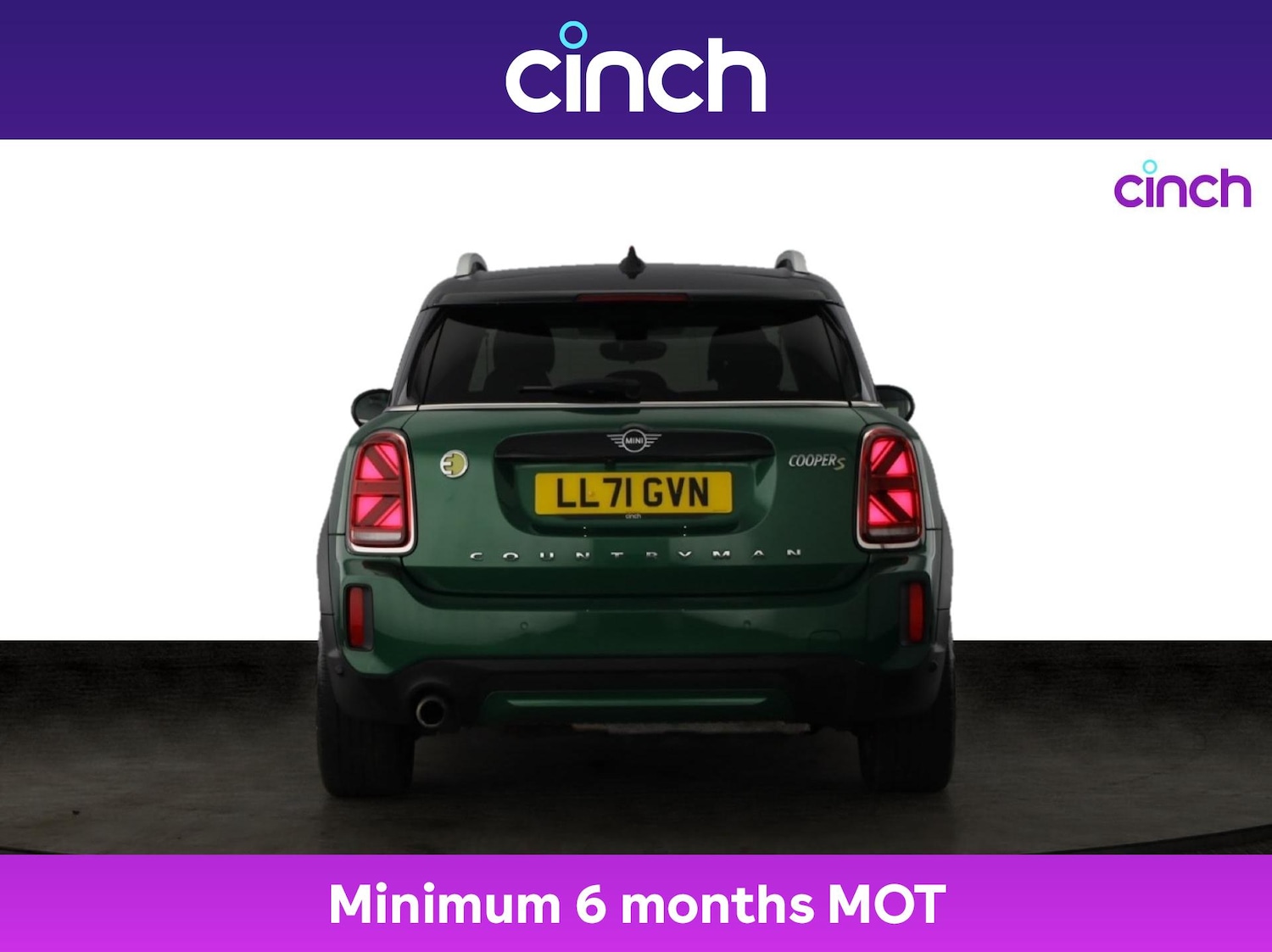 Used MINI Countryman 2021 for sale - 76378563: Photo 5