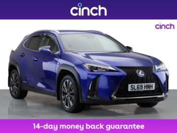 2019 - 250h 2.0 F-Sport 5dr CVT [Nav]