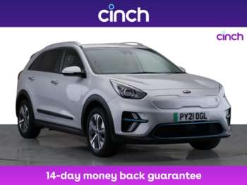 2021 - 150kW 3 64kWh 5dr Auto